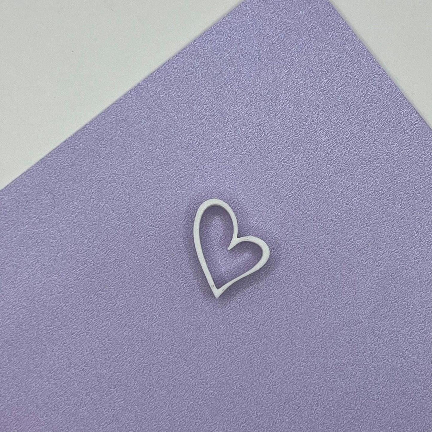 Decorative Heart Cutter 3