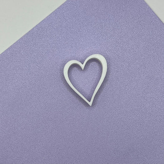 Decorative Heart Cutter 23