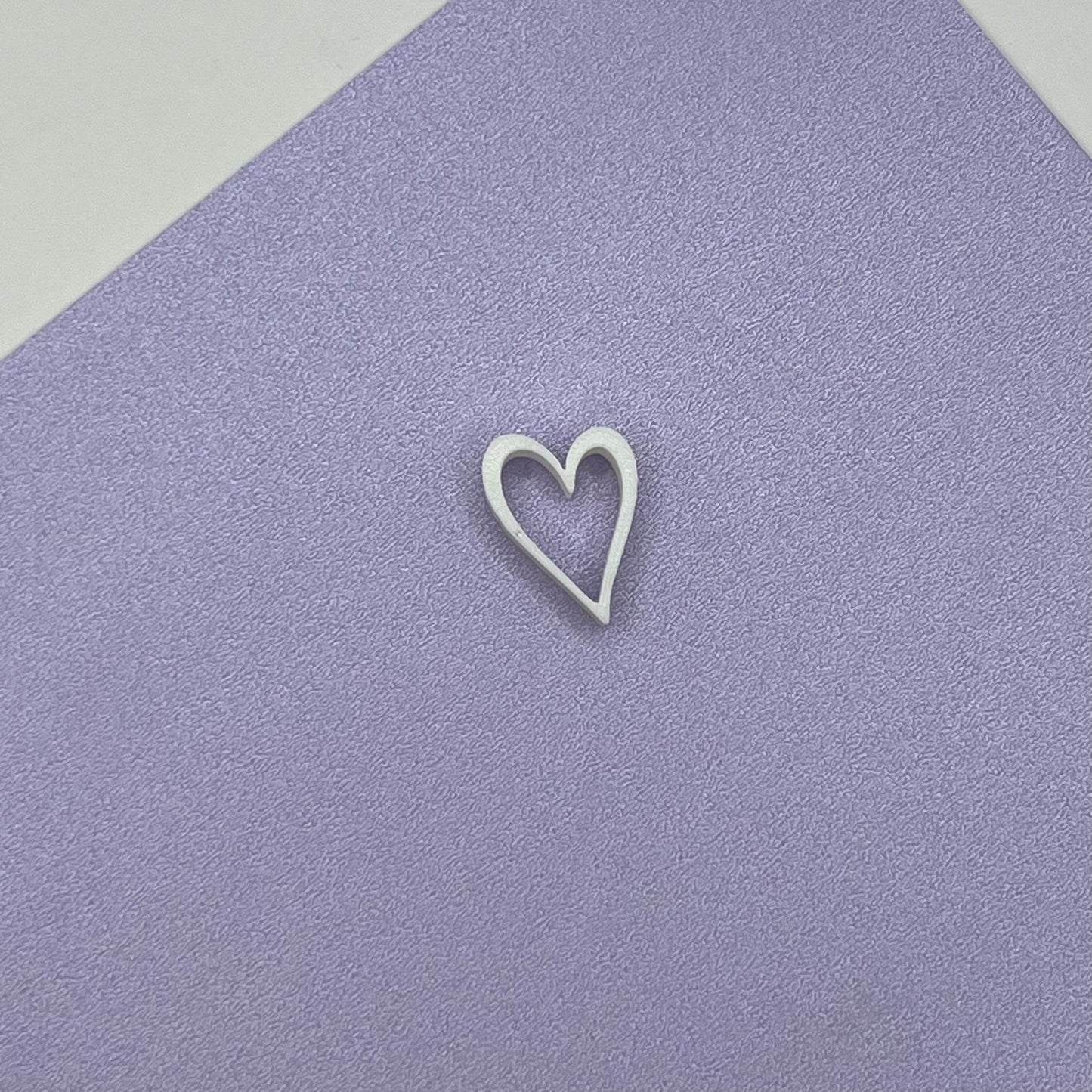 Decorative Heart Cutter 25