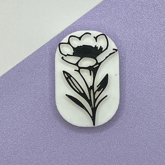 Flower Stamp 2