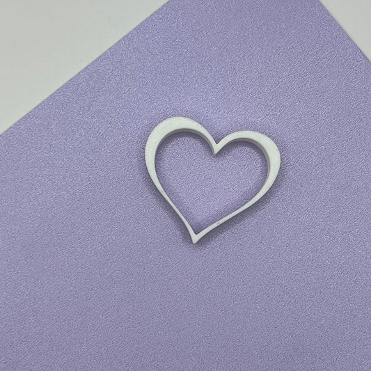 Decorative Heart Cutter 12