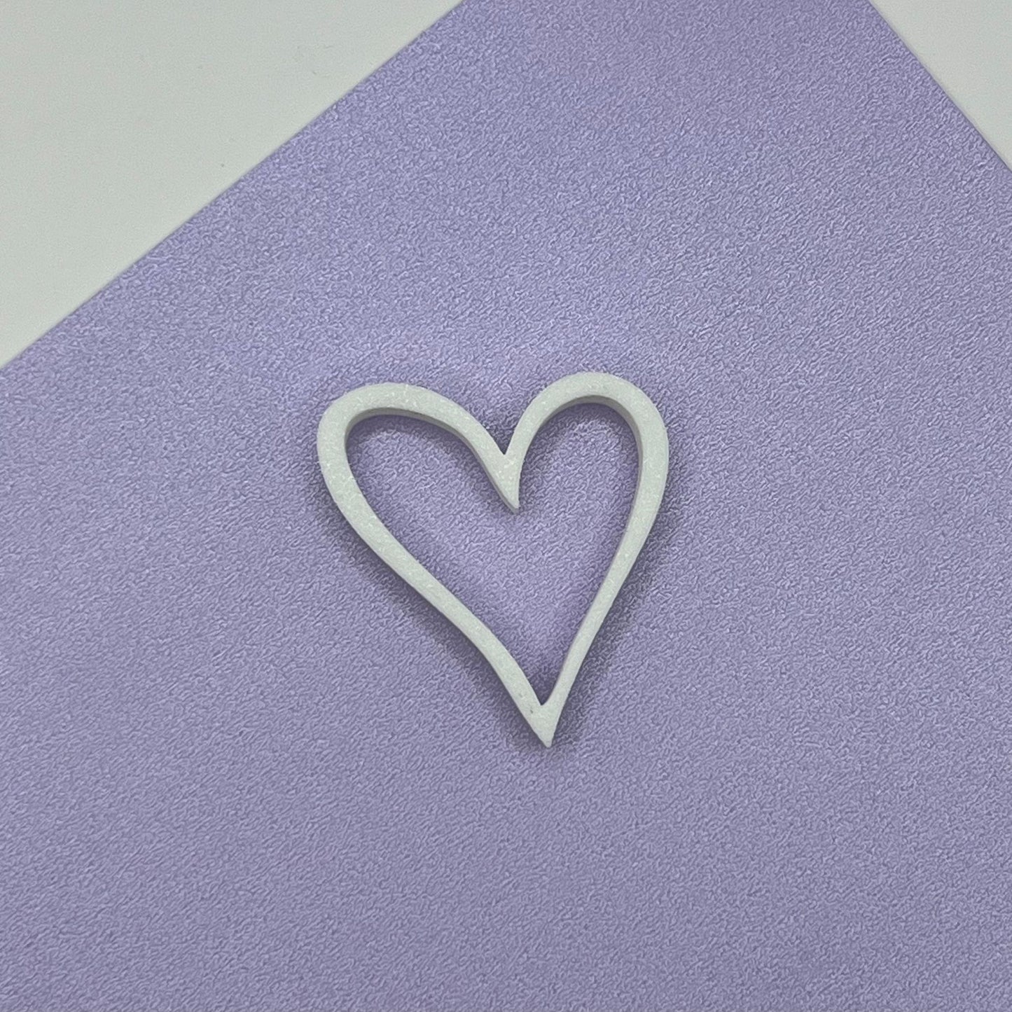 Decorative Heart Cutter 13