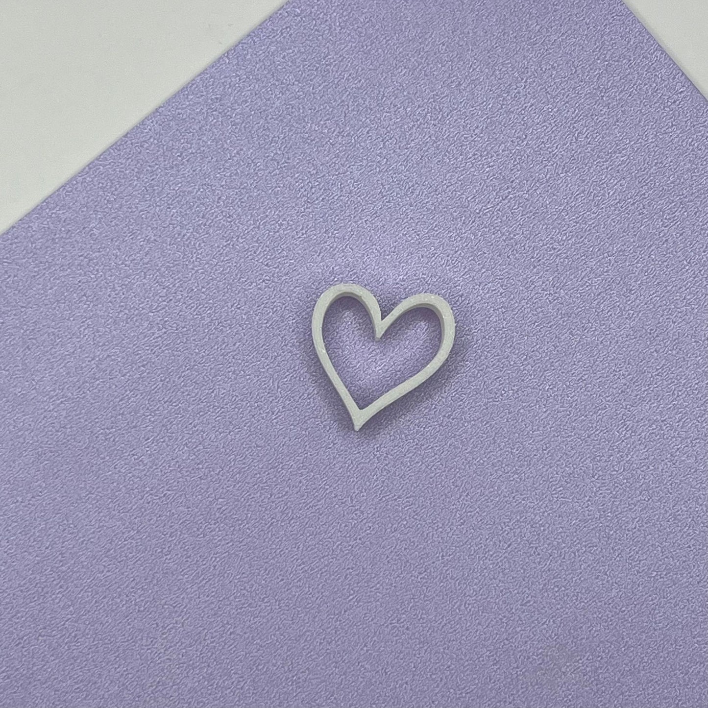 Decorative Heart Cutter 27