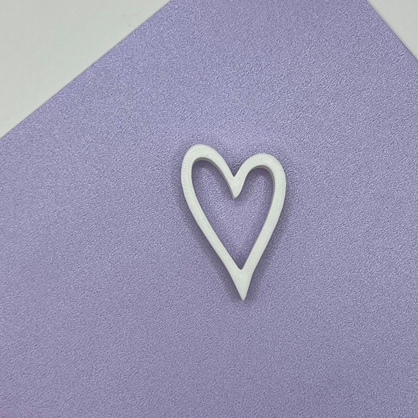 Decorative Heart Cutter 26