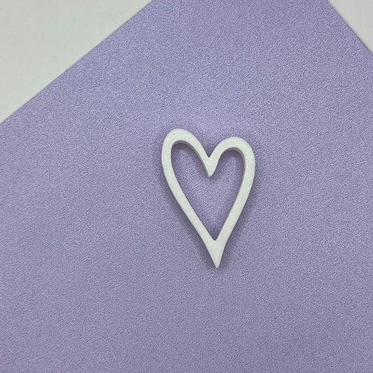 Decorative Heart Cutter 26