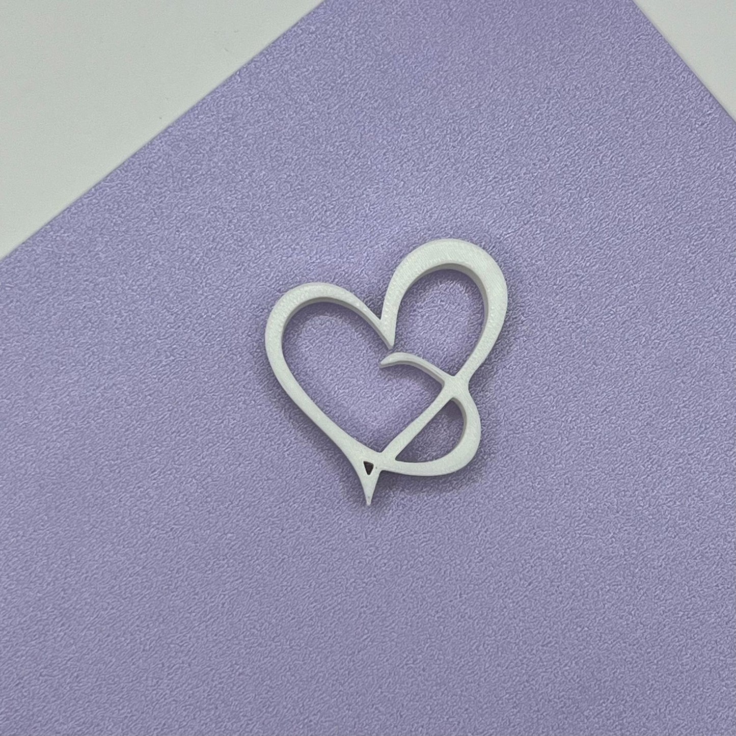 Decorative Heart Cutter 19