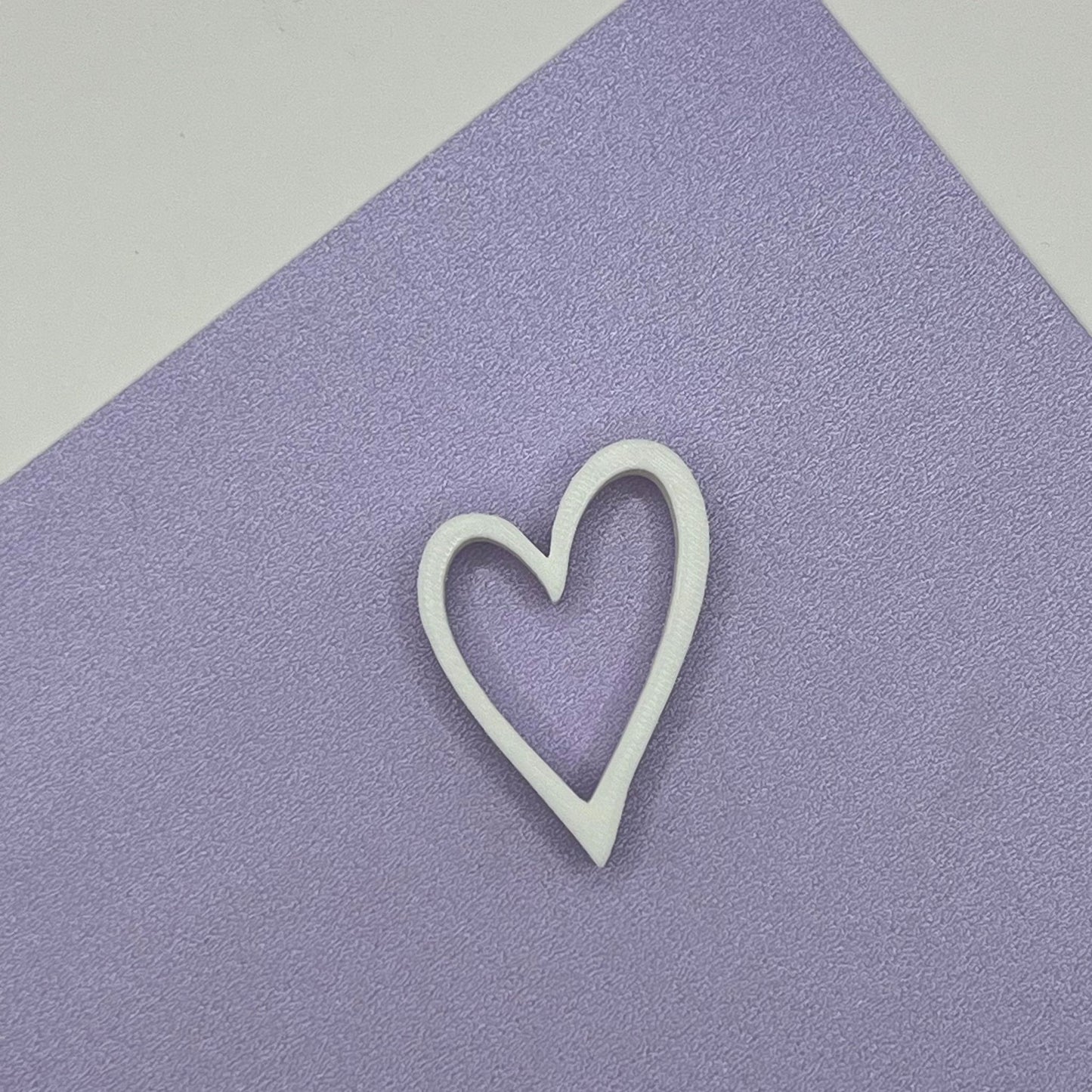 Decorative Heart Cutter 6