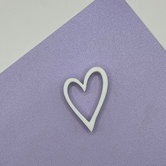 Decorative Heart Cutter 6