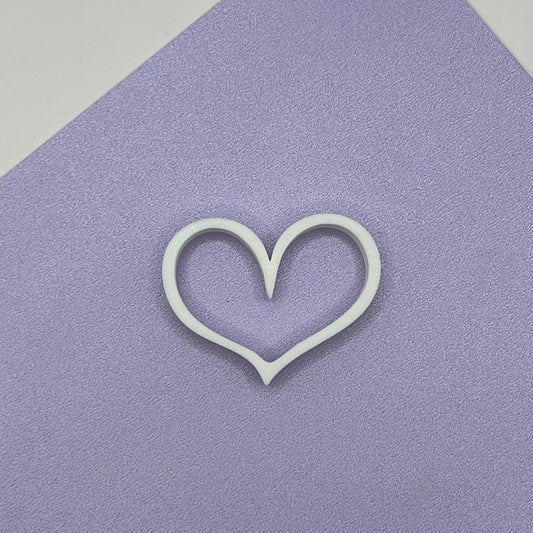 Decorative Heart Cutter 21