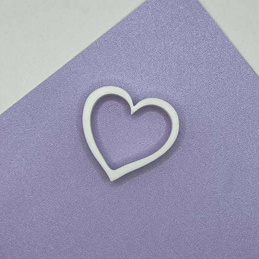 Decorative Heart Cutter 1