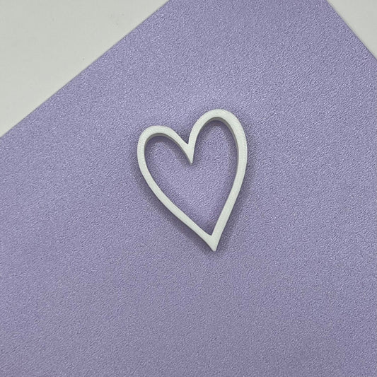 Decorative Heart Cutter 15