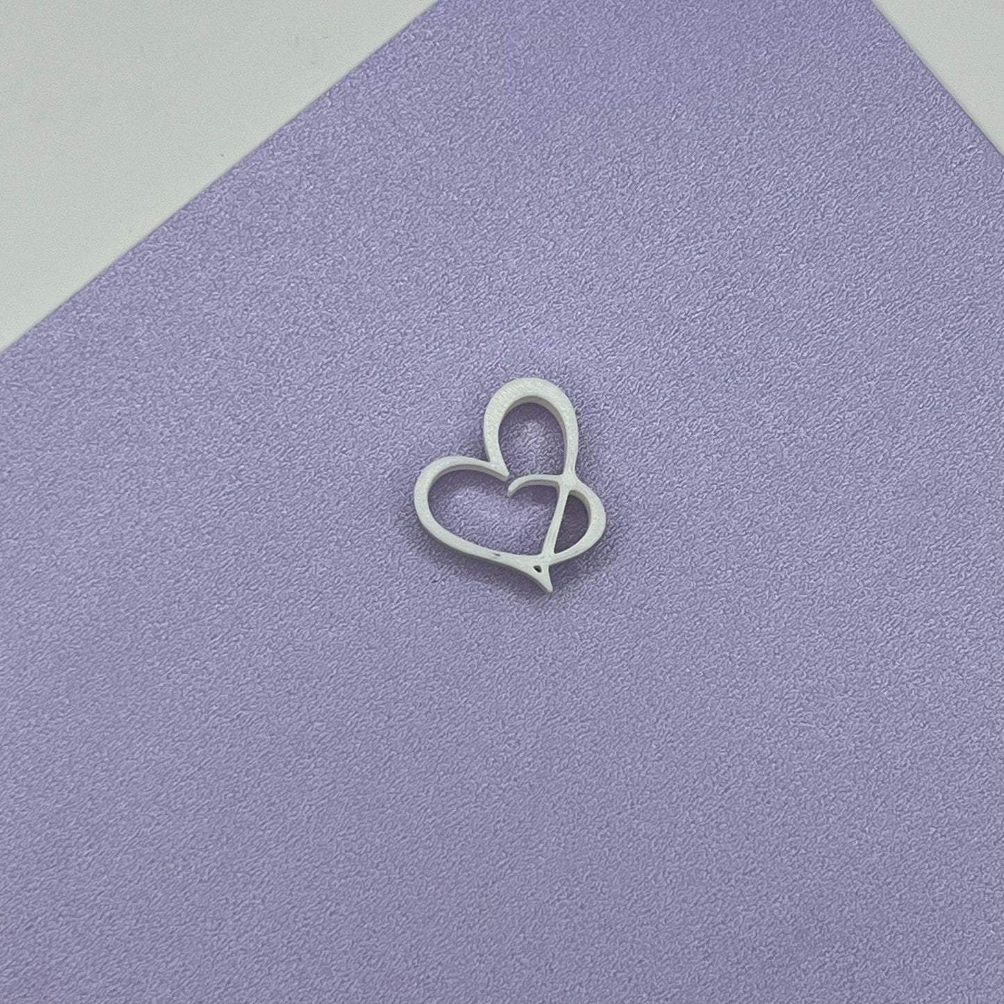 Decorative Heart Cutter 19