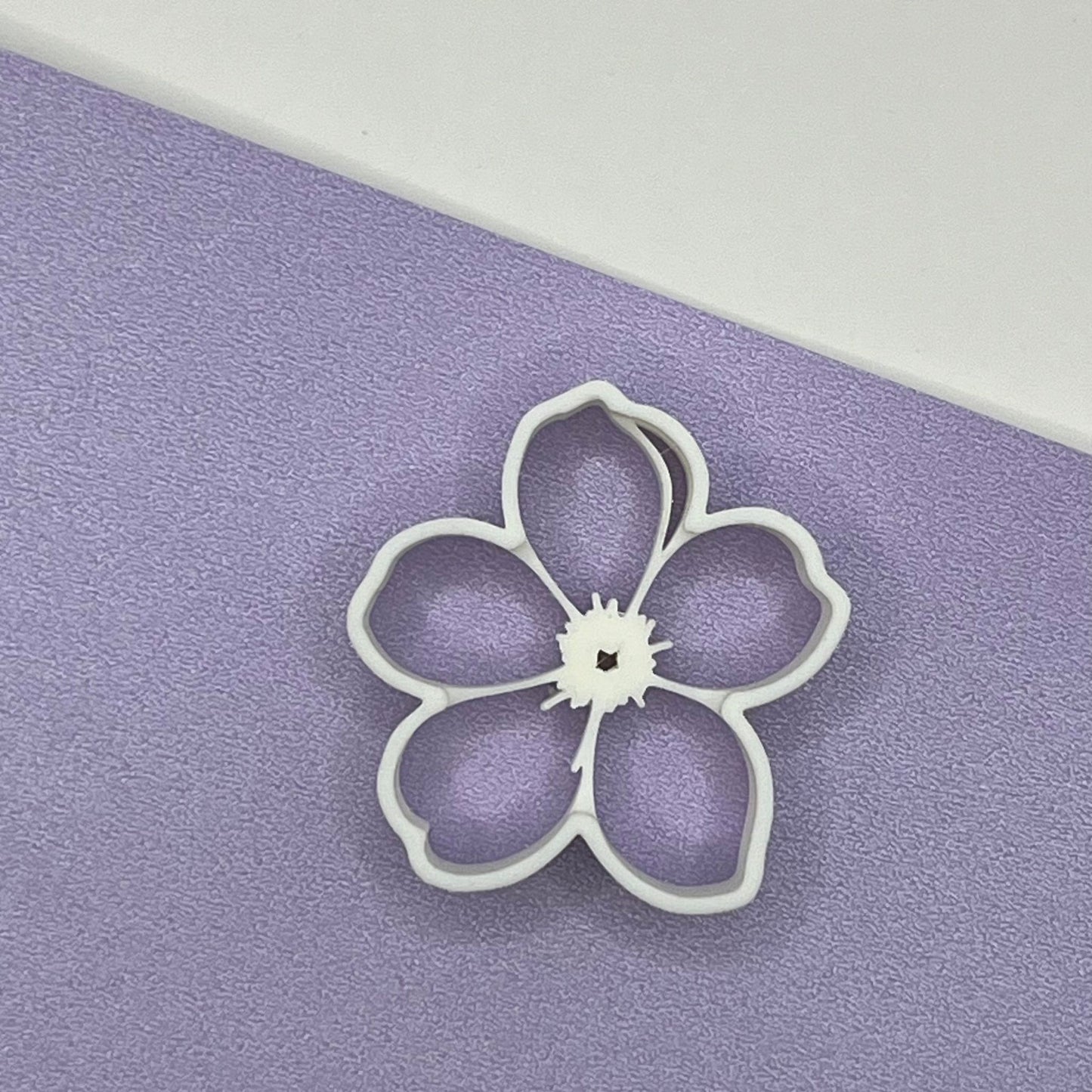 Floral Decorative Cutter 6