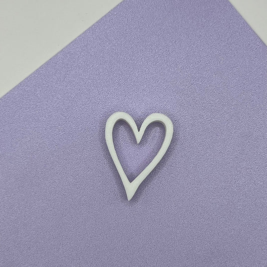 Decorative Heart Cutter 10