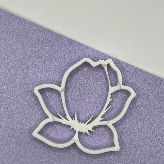 Floral Decorative Cutter 3