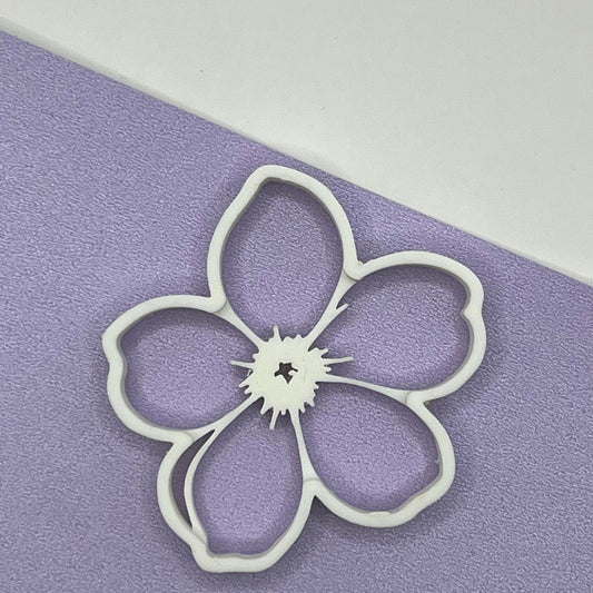 Floral Decorative Cutter 6