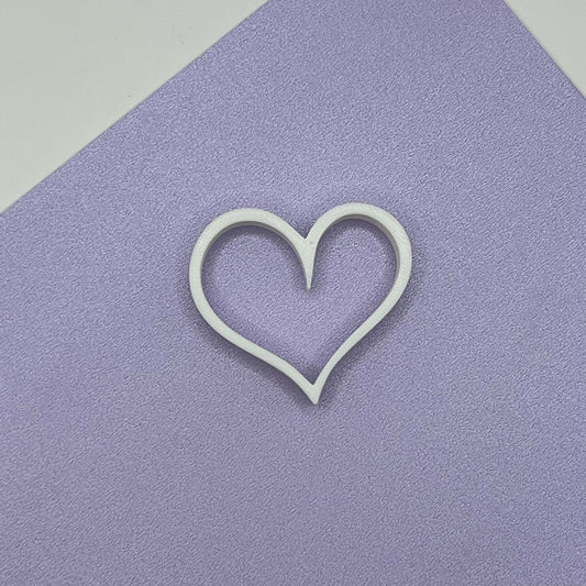 Decorative Heart Cutter 11