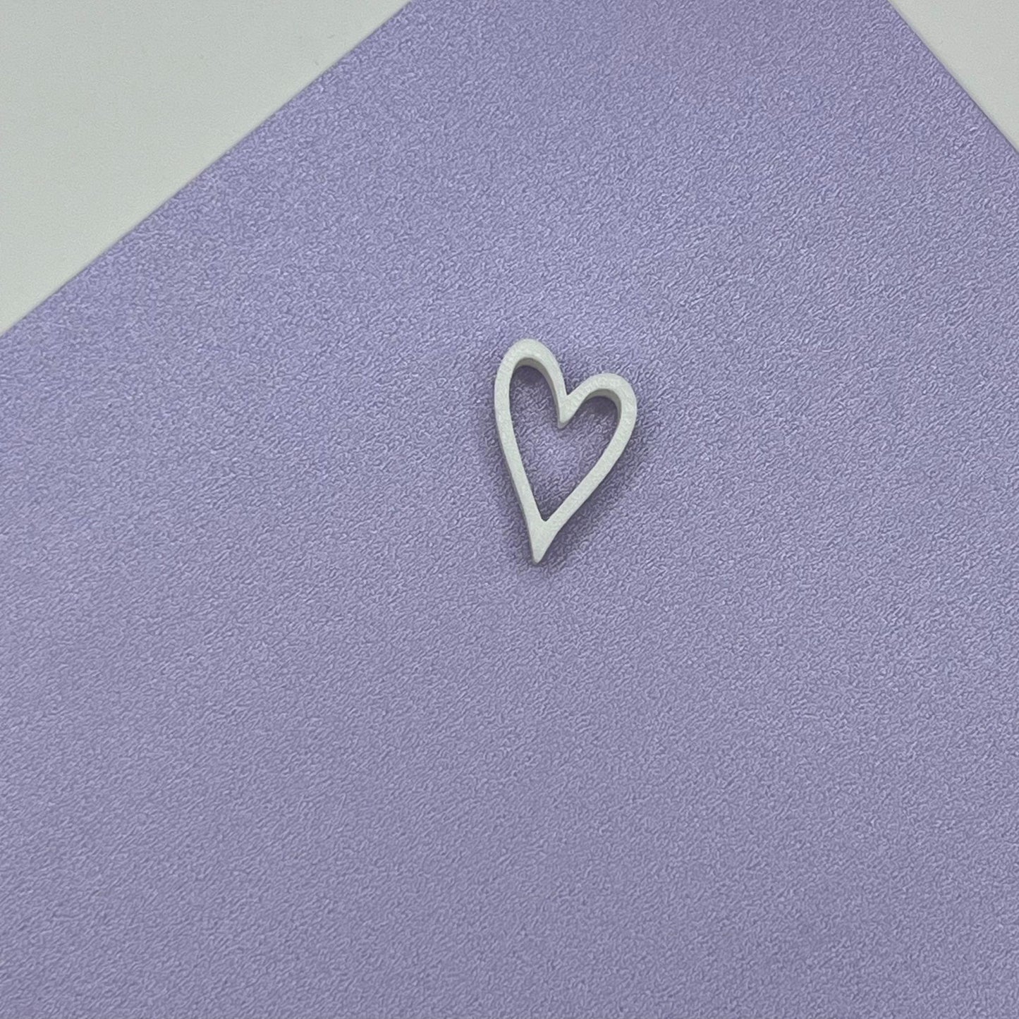 Decorative Heart Cutter 26