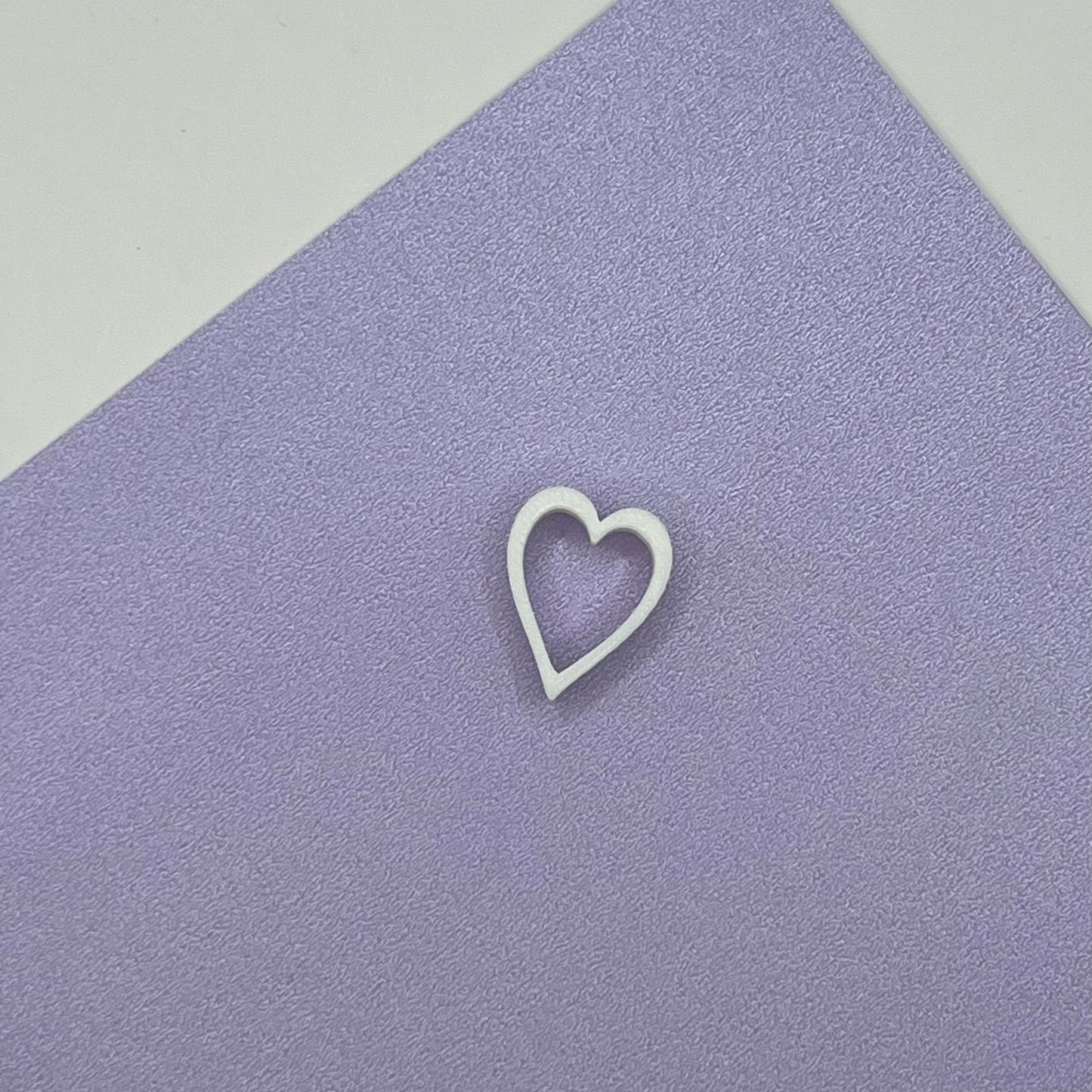 Decorative Heart Cutter 8