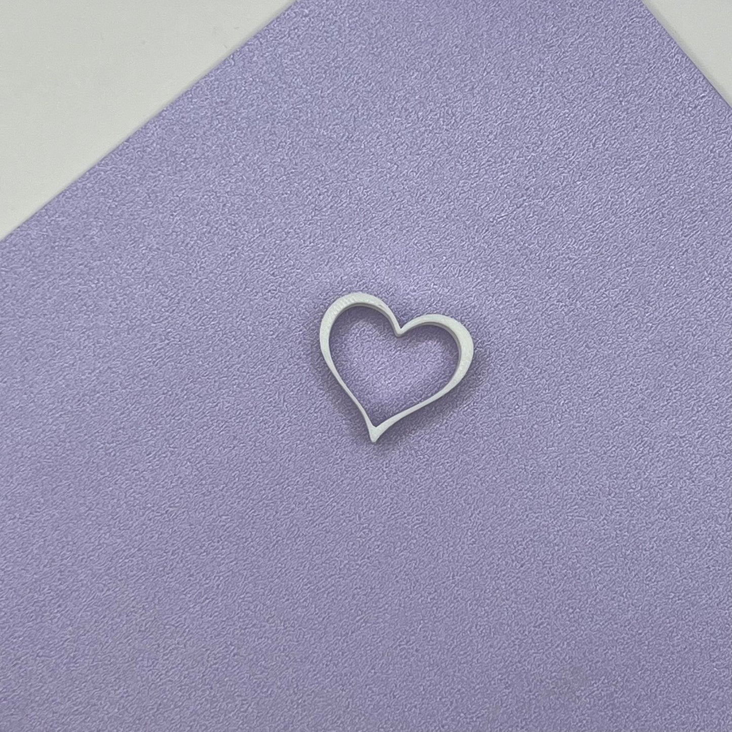 Decorative Heart Cutter 22