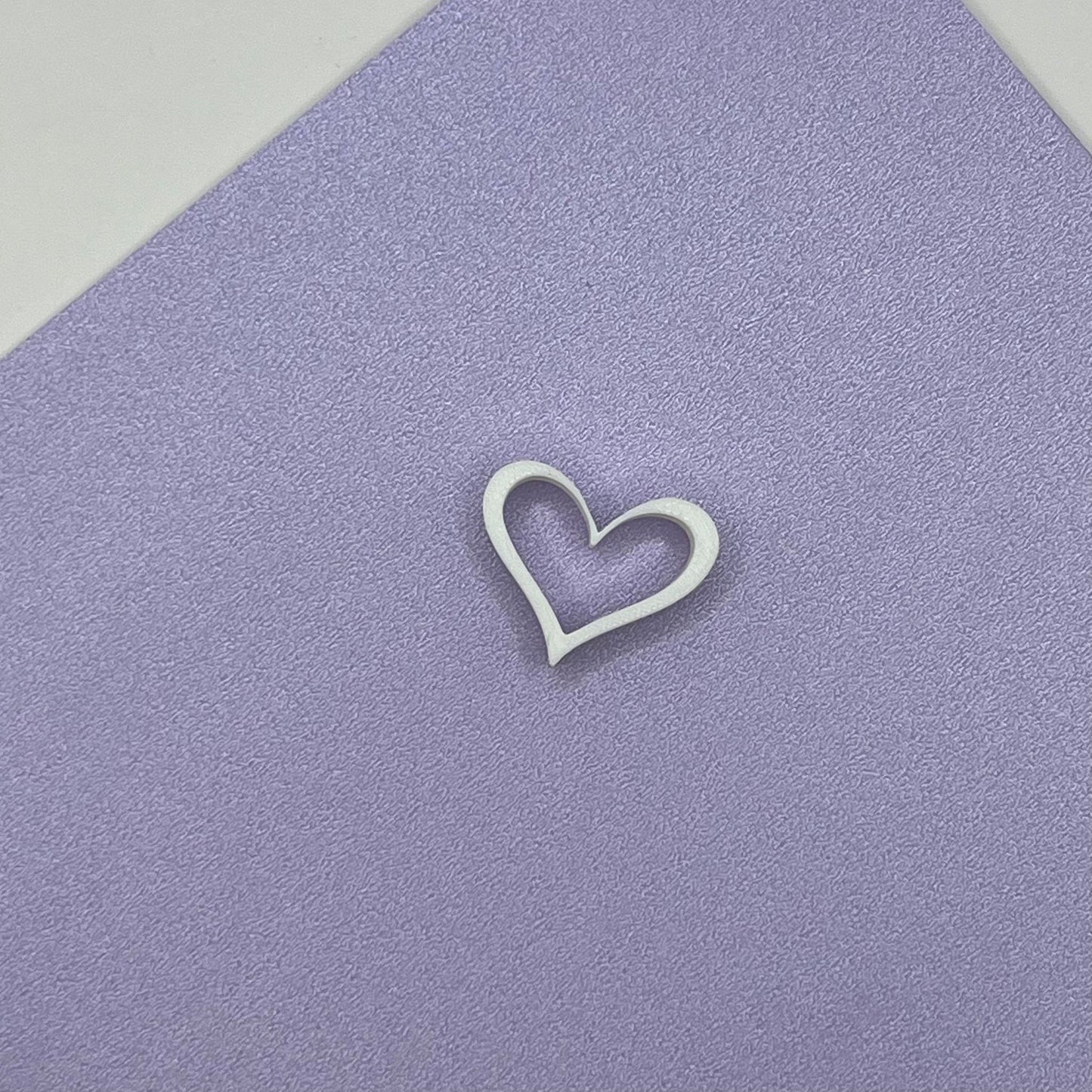 Decorative Heart Cutter 24