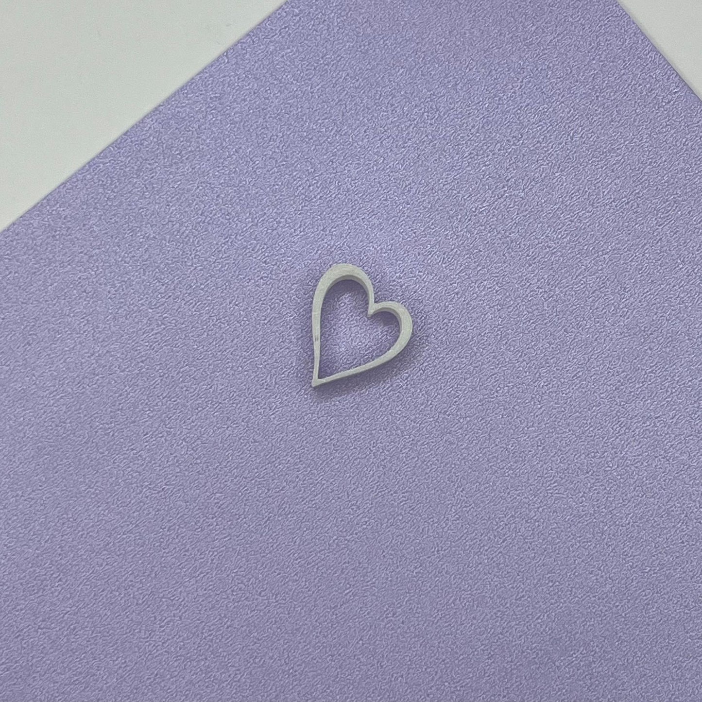 Decorative Heart Cutter 23