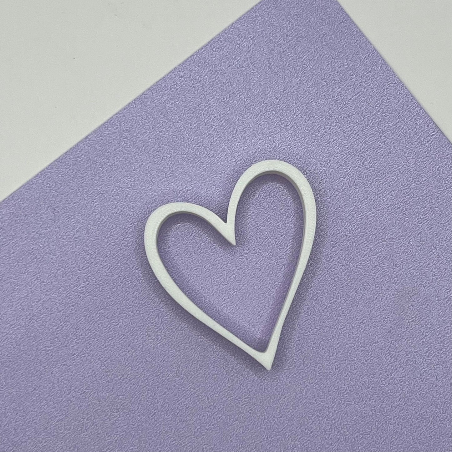 Decorative Heart Cutter 5