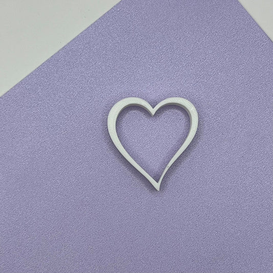 Decorative Heart Cutter 17