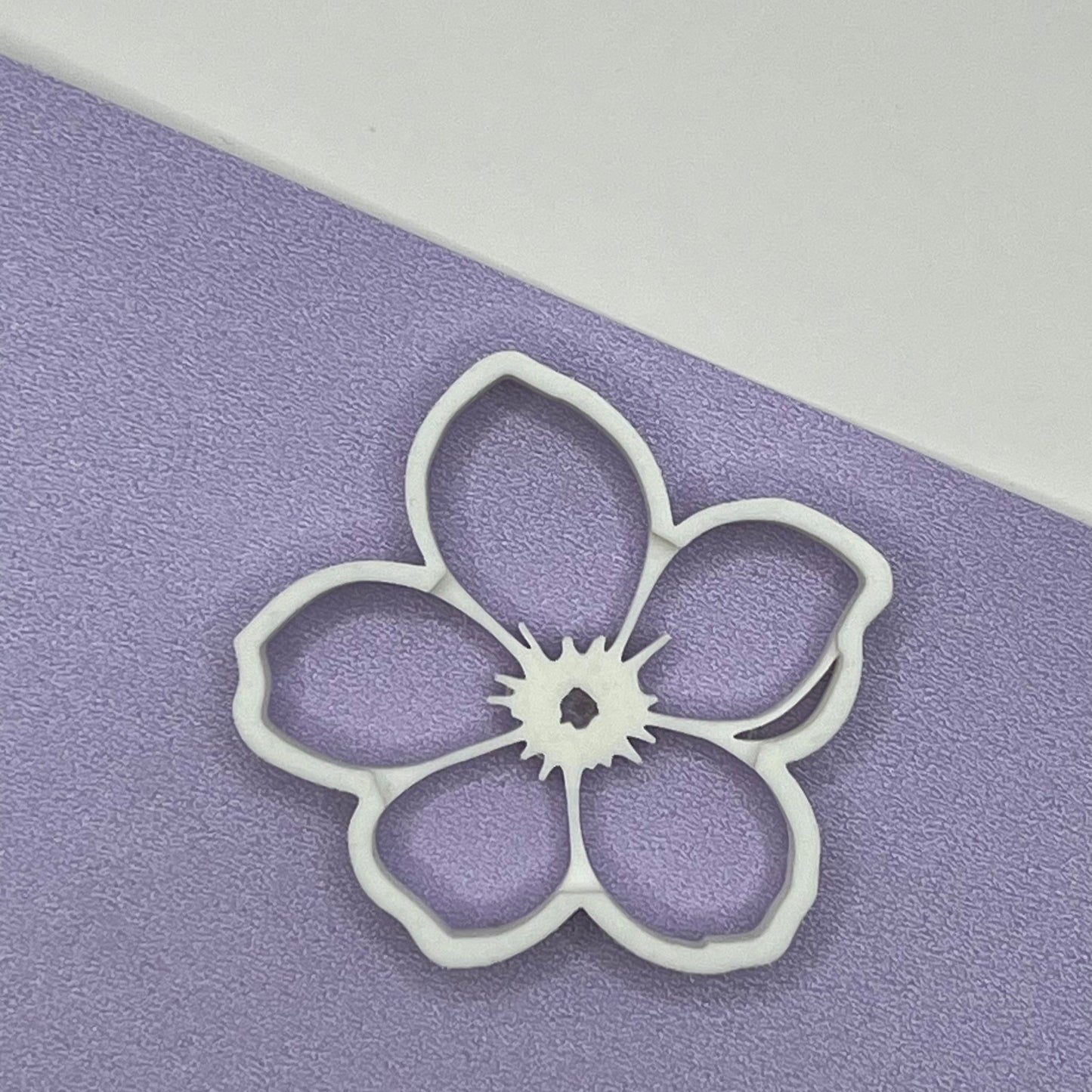 Floral Decorative Cutter 1