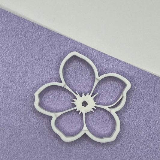 Floral Decorative Cutter 1