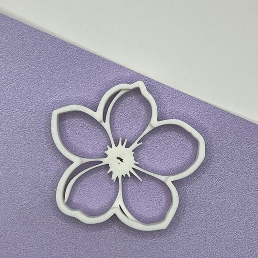 Floral Decorative Cutter 9