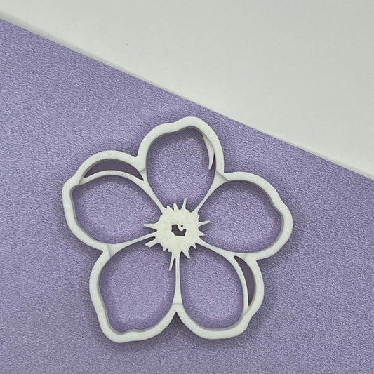 Floral Decorative Cutter 2