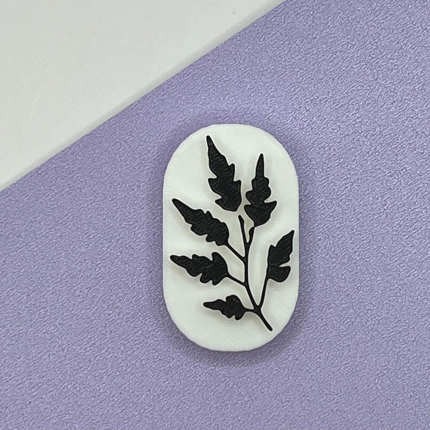 Leaf Stamp 8