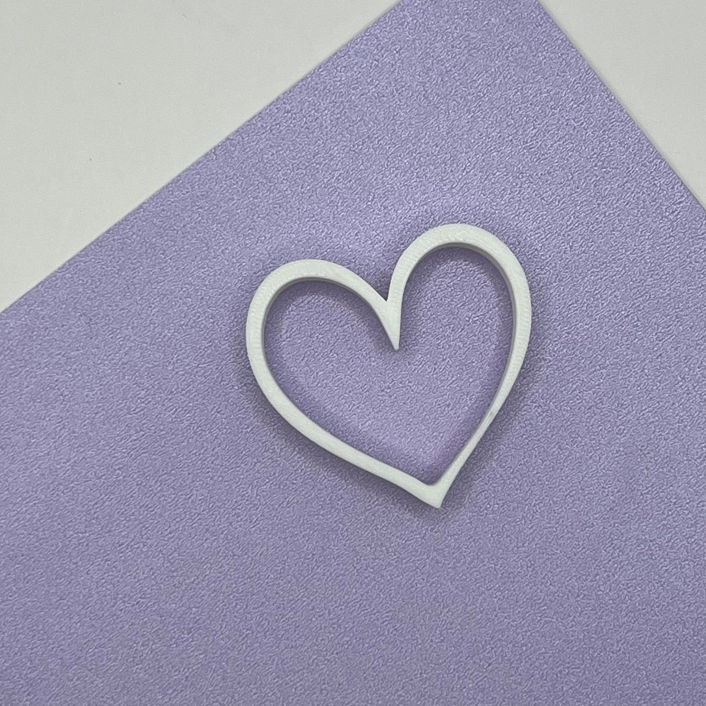 Decorative Heart Cutter 2