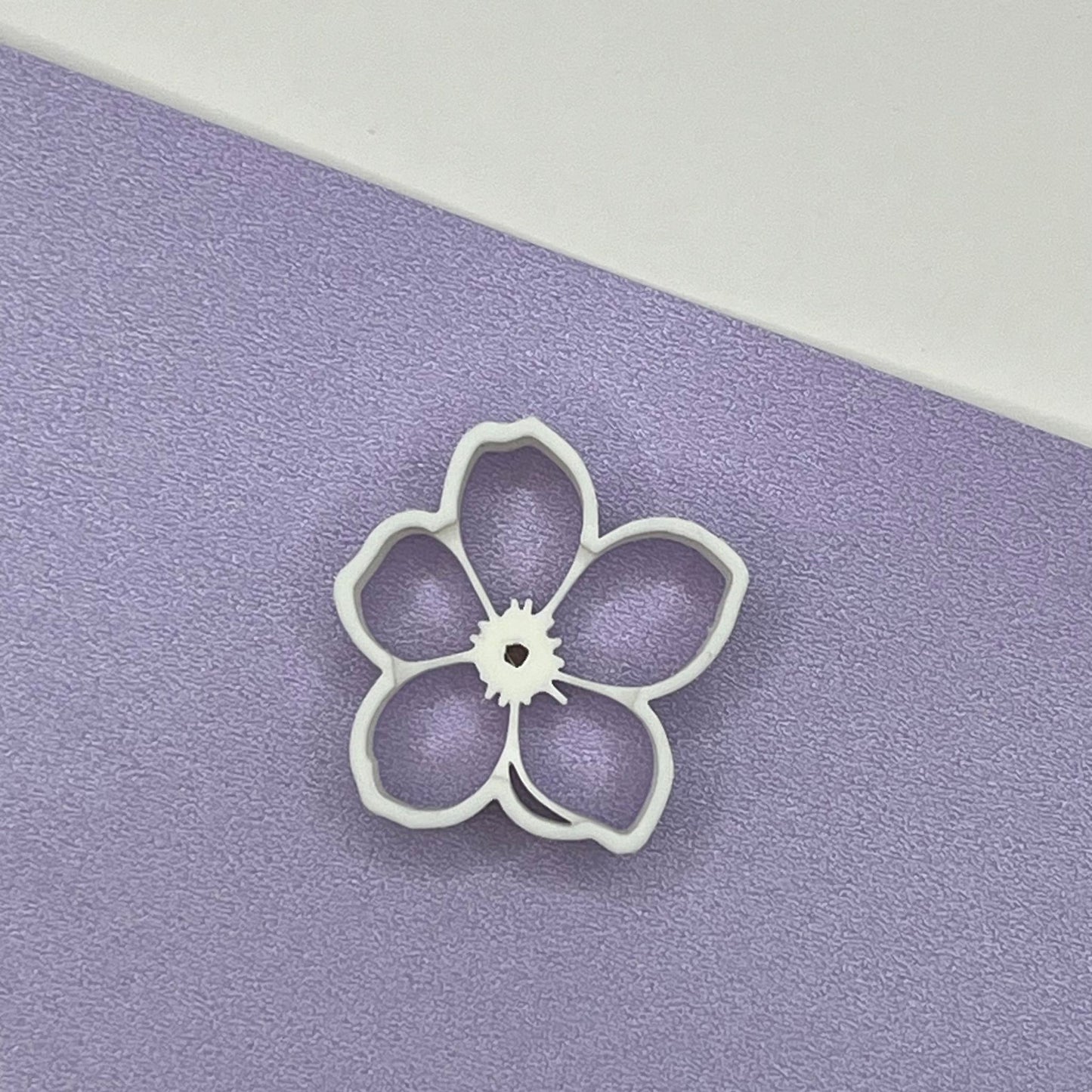 Floral Decorative Cutter 1