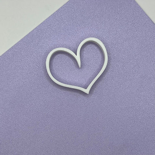 Decorative Heart Cutter 16