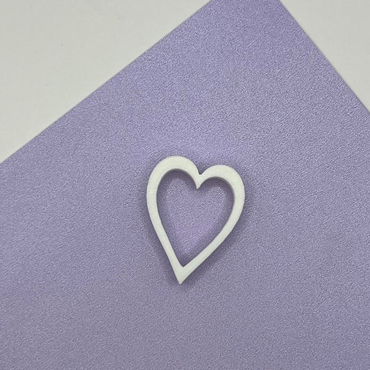 Decorative Heart Cutter 8