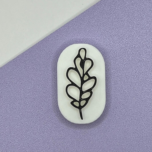 Leaf Stamp 15