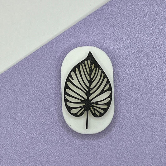 Leaf Stamp 4