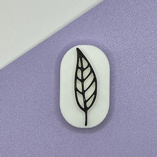 Leaf Stamp 19