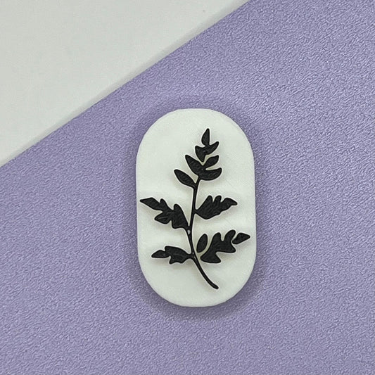 Leaf Stamp 18