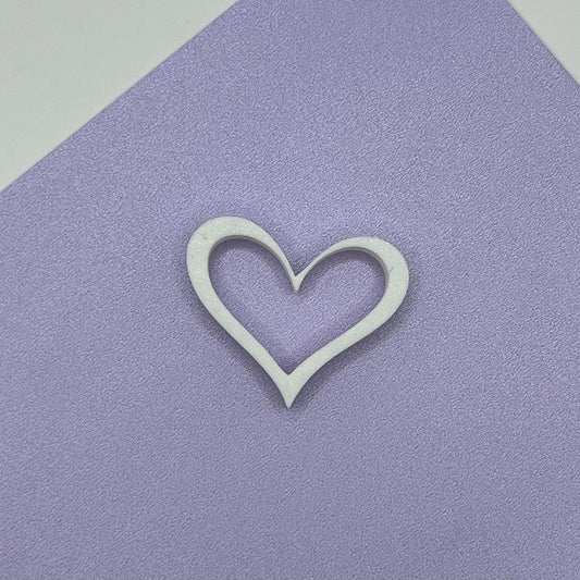 Decorative Heart Cutter 24