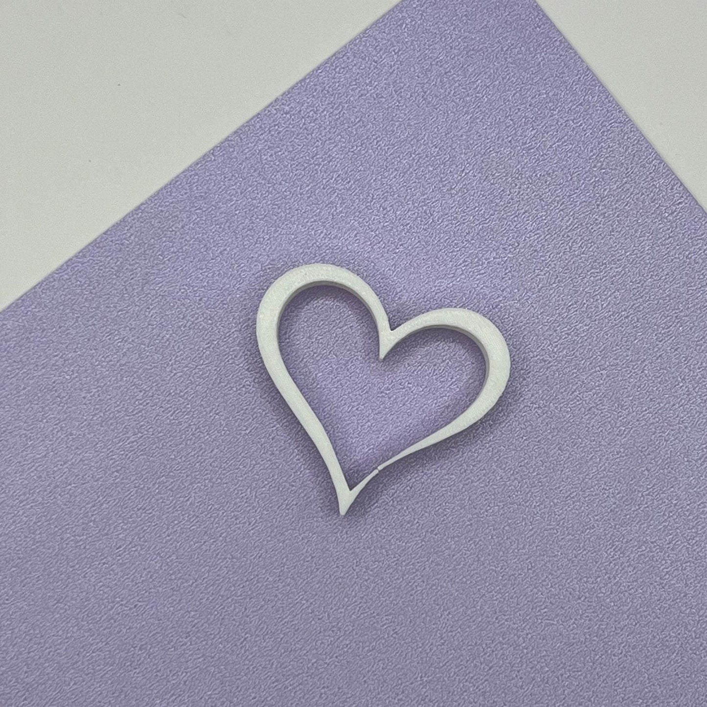 Decorative Heart Cutter 9