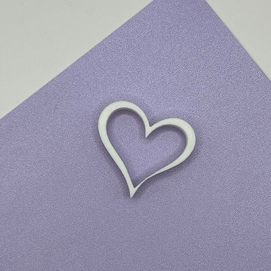 Decorative Heart Cutter 9