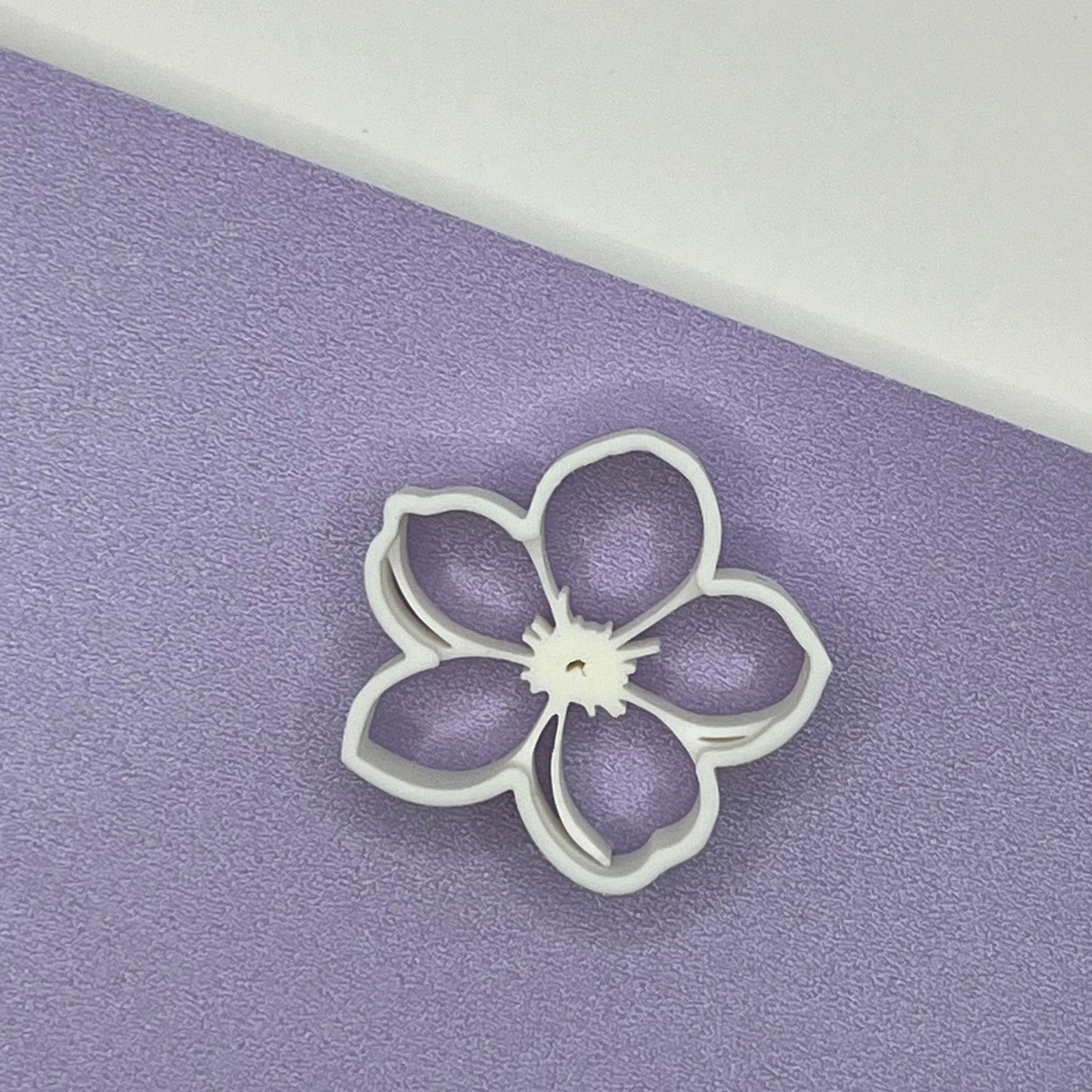 Floral Decorative Cutter 9