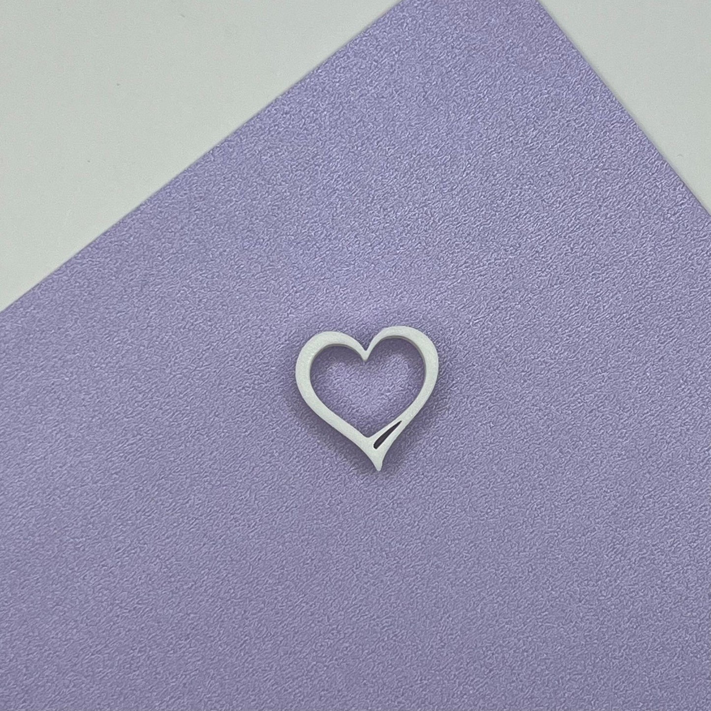 Decorative Heart Cutter 7