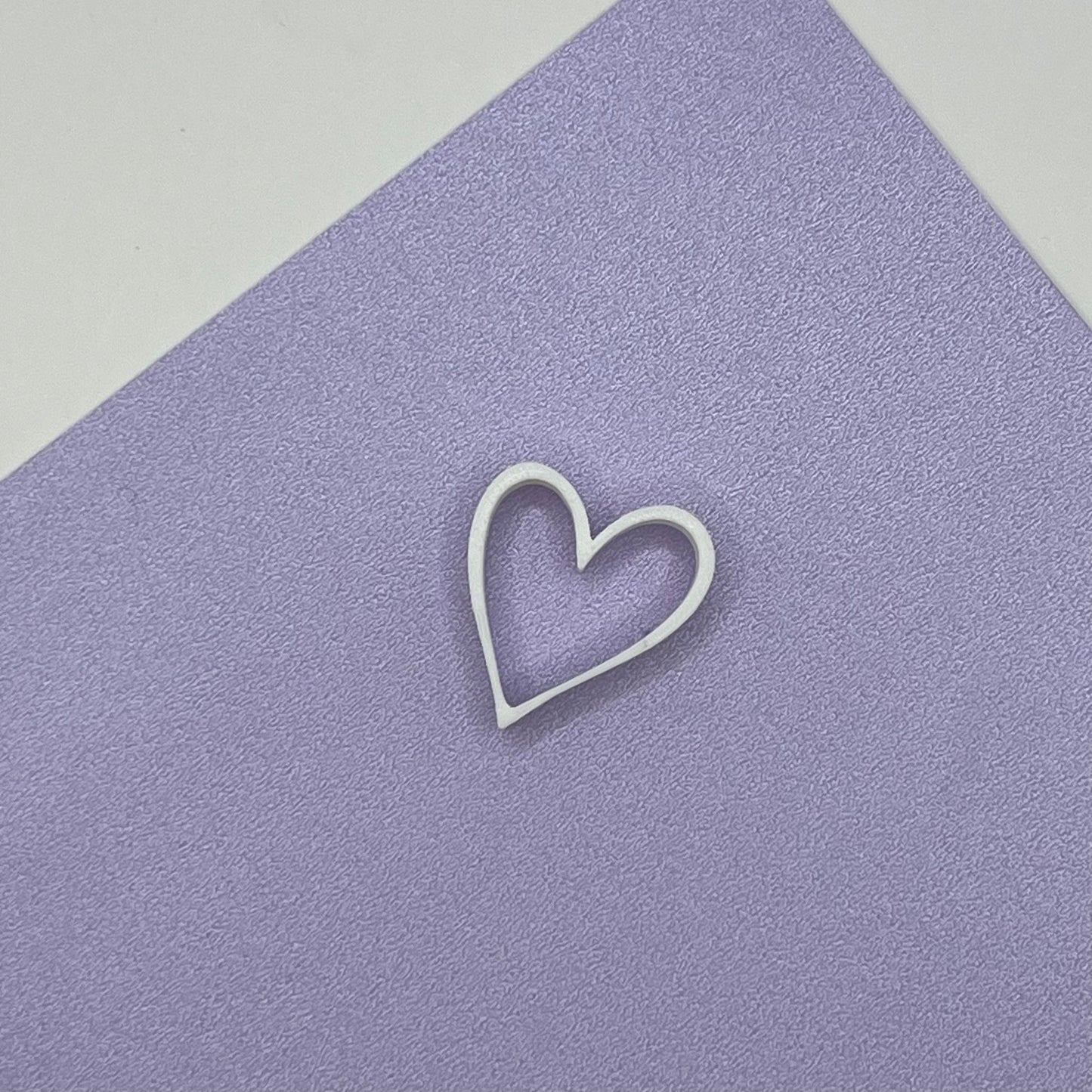 Decorative Heart Cutter 5