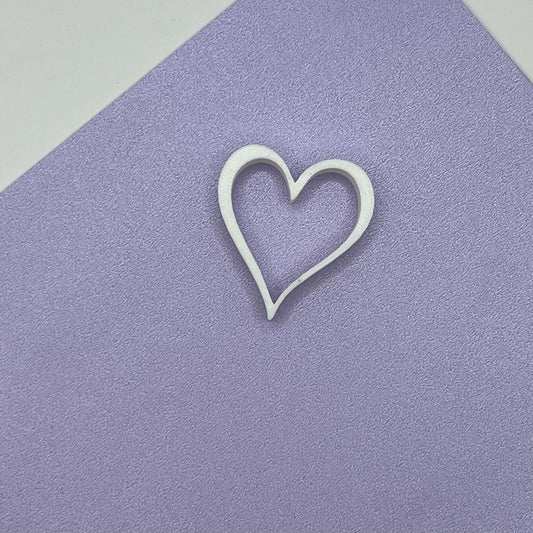 Decorative Heart Cutter 14