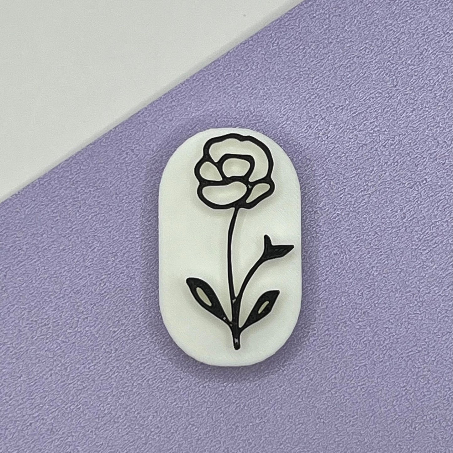 Flower Stamp 13