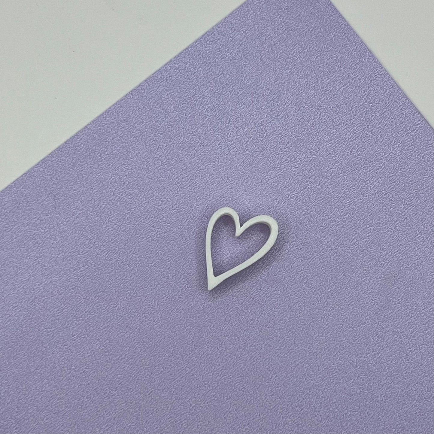 Decorative Heart Cutter 6